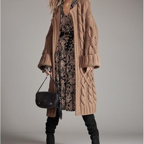 michael kors sweater jacket